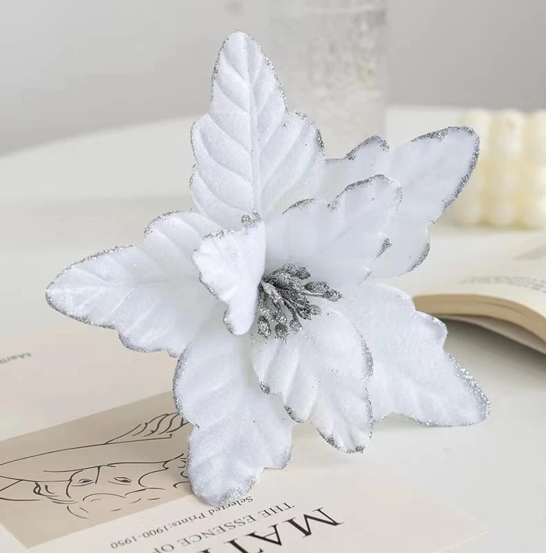 christmas flower arrangements