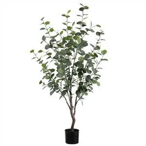 Coeden Eucalyptus Artiffisial